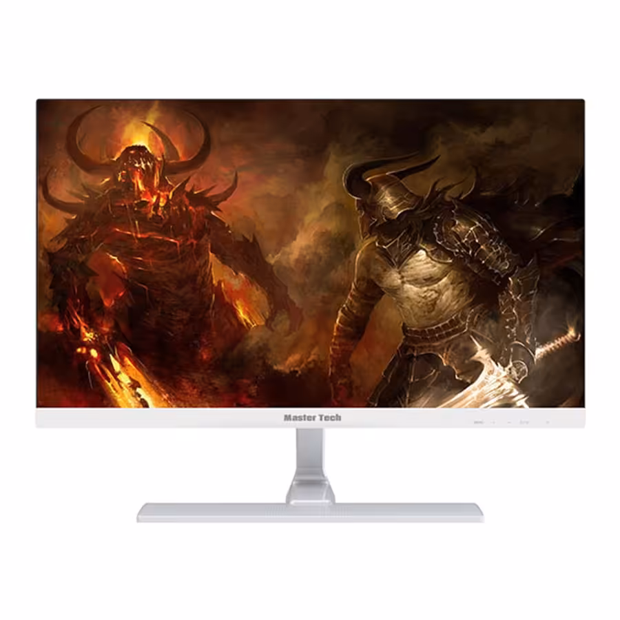 قیمت و خرید مانیتور گیمینگ 24 اینچ مسترتک مدل VA 245H | یاس ارتباط
