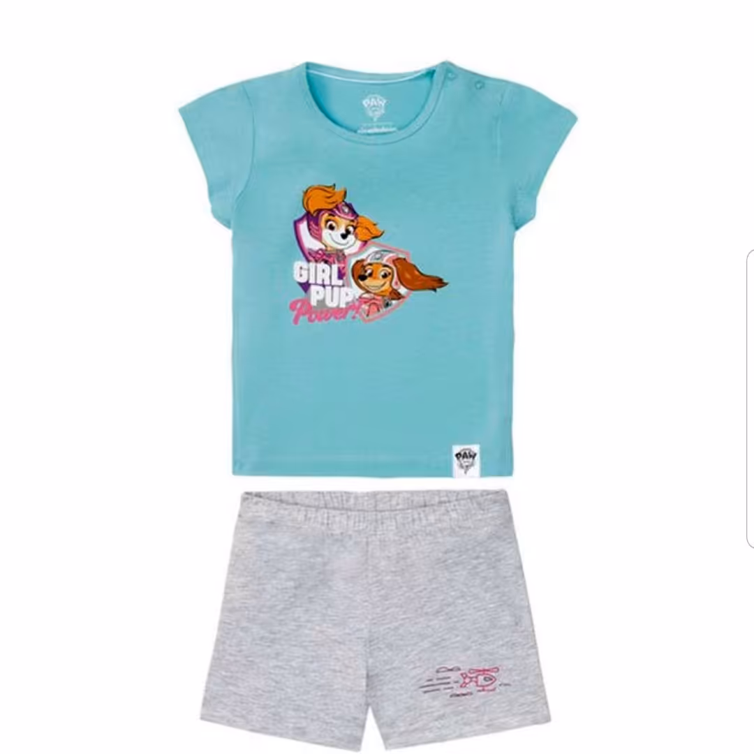 ست دخترانه لوپیلو 4 تا 6 سال