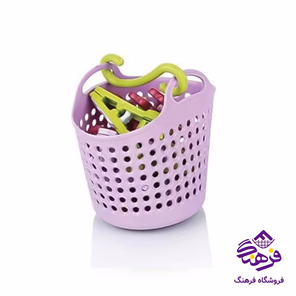 زنبيل زيبا حفره دار4