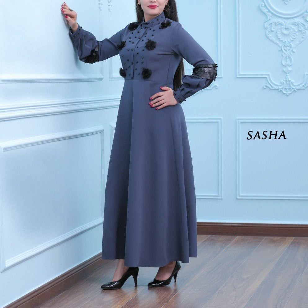 پیراهن بلند زنانه مجلسی