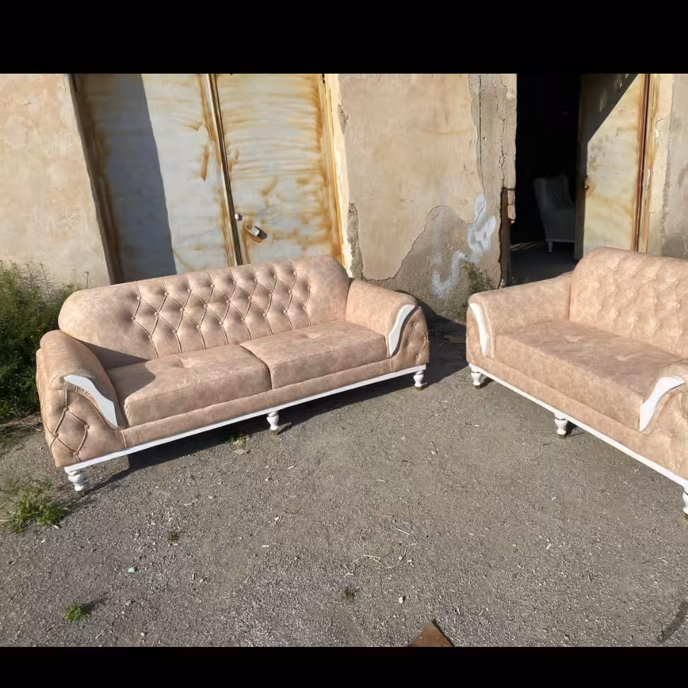 مبل هفت مبلمان شیک راحتی 