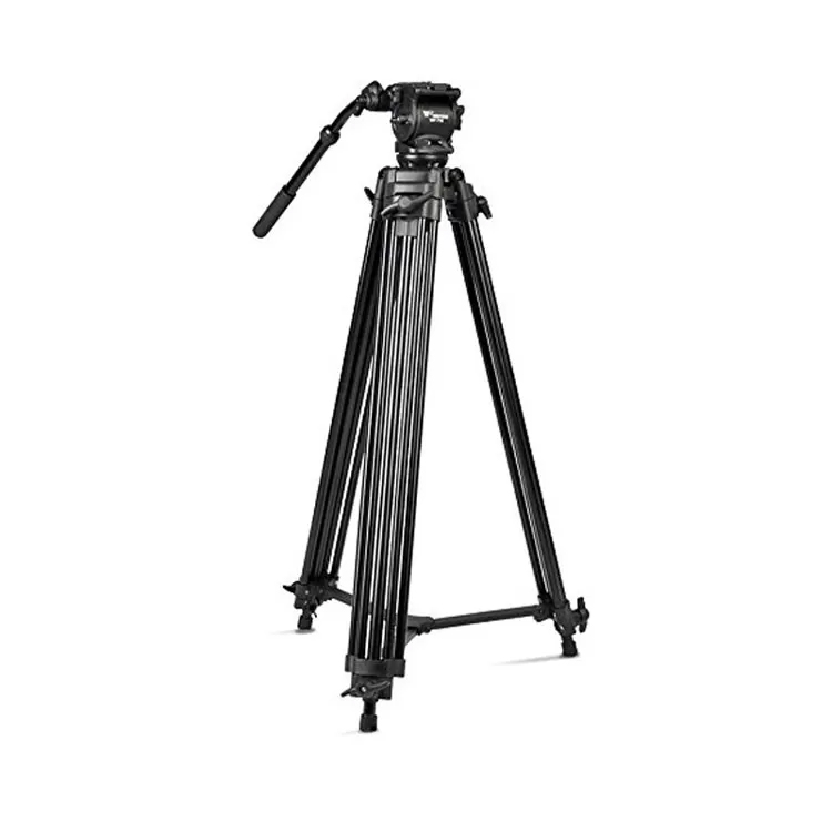 سه پایه فیلمبرداری ویفنگ Weifeng WT-718