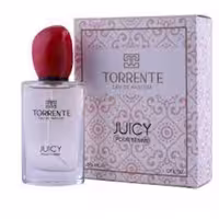 عطر جیبی زنانه تورنته مدل Juicy حجم 30 میلی لیتر


