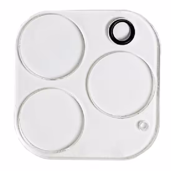 محافظ لنز دوربین مدل GLASS FILM مناسب برای گوشی موبایل  اپل IPHONE 13 PRO- Max