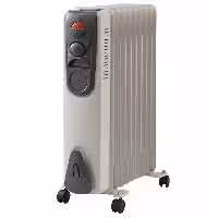 شوفاژ برقی 15پره ساچی