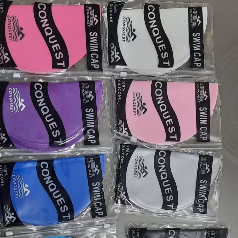 کلاه سیلیکونی ضد آب مناسب موهای بلند