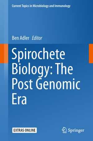 [PDF] دانلود کتاب Spirochete Biology - The Post Genomic Era, 2018