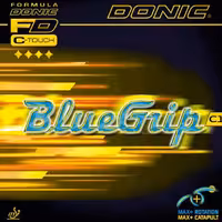 رویه راکت دونیک بلو گریپ C1 HGH | قرمز