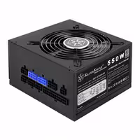 پاور 550 وات سیلورستون ST55F-PT PLATINUM Full Modular