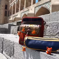 جا کلیدی طرح روباه