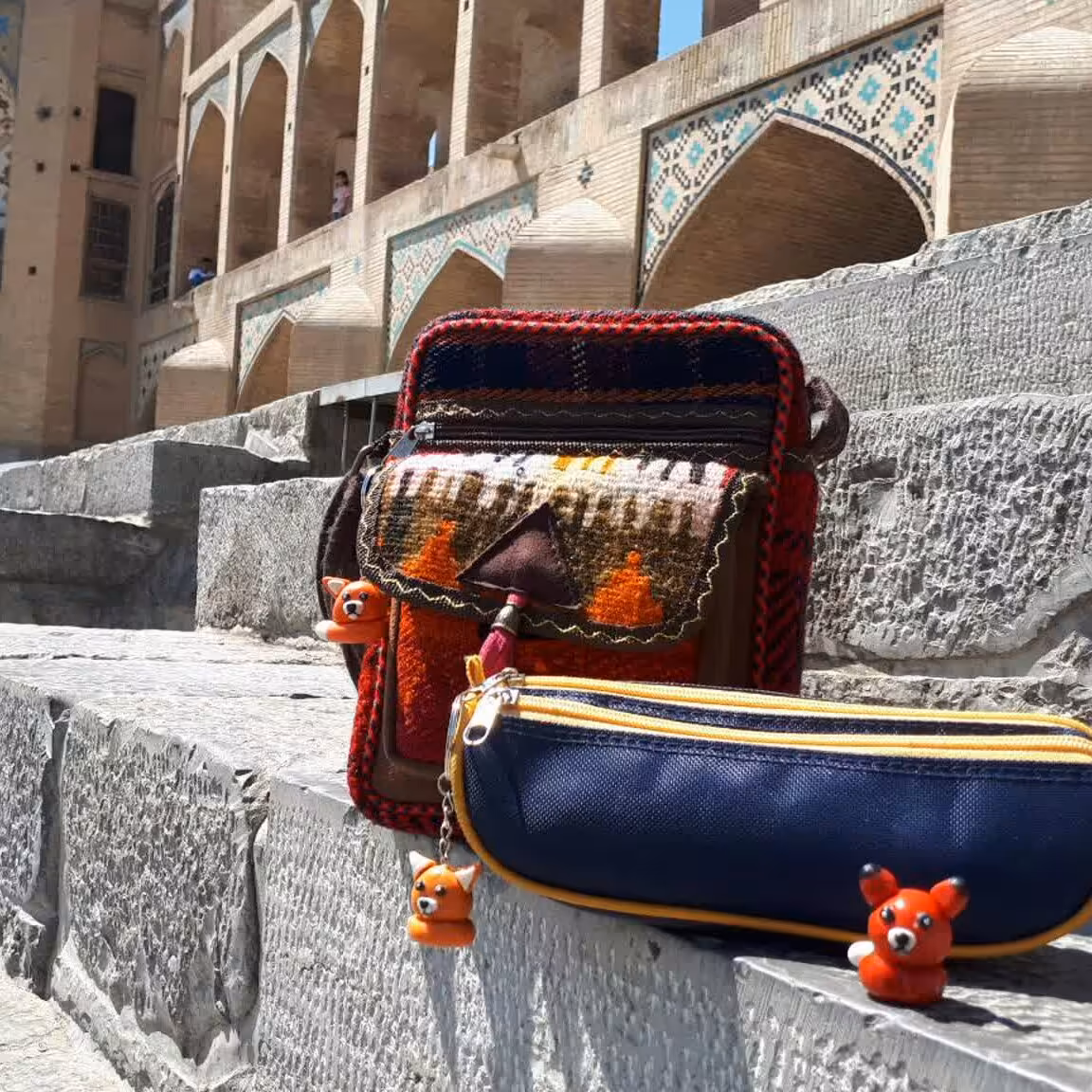 جا کلیدی طرح روباه