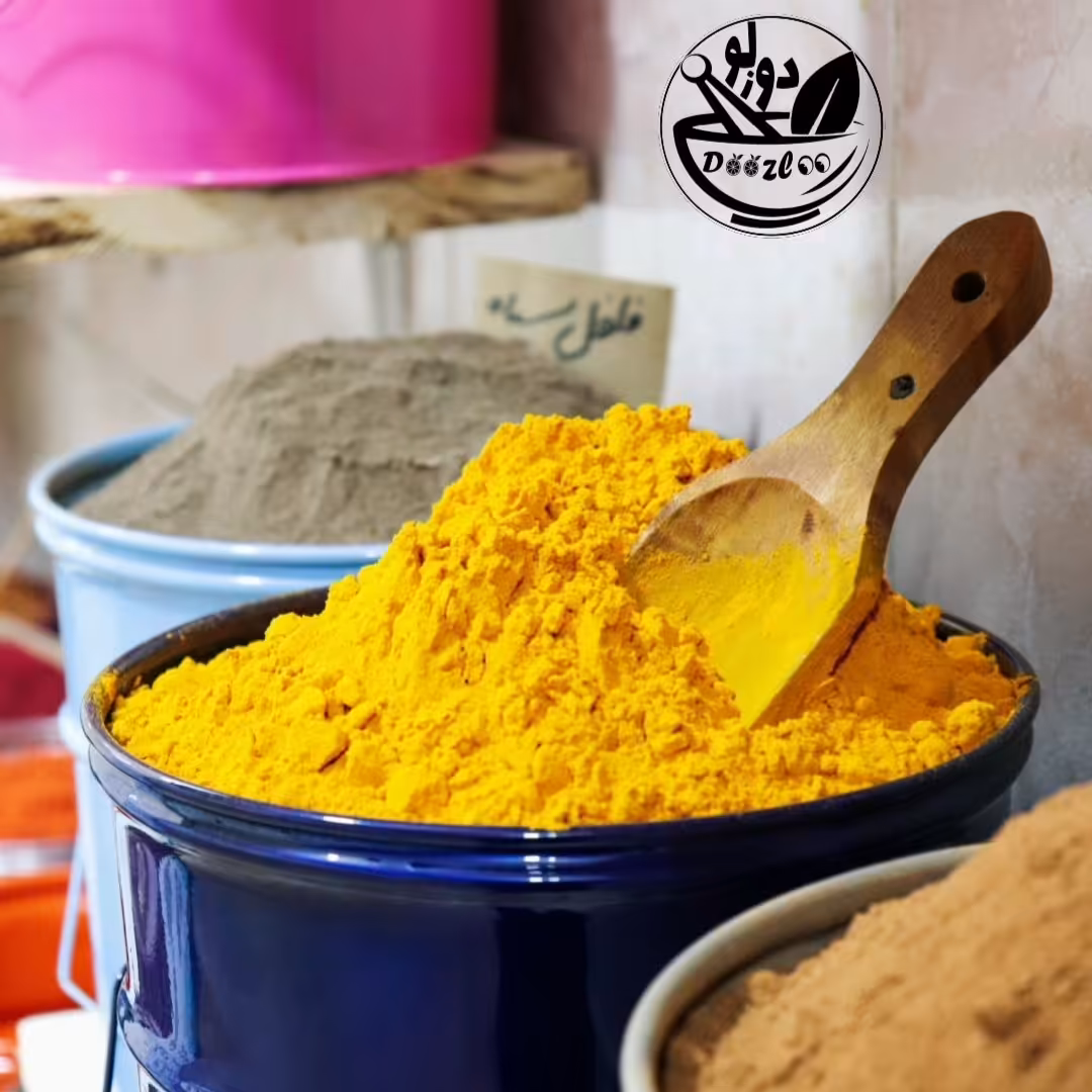 زردچوبه اعلا