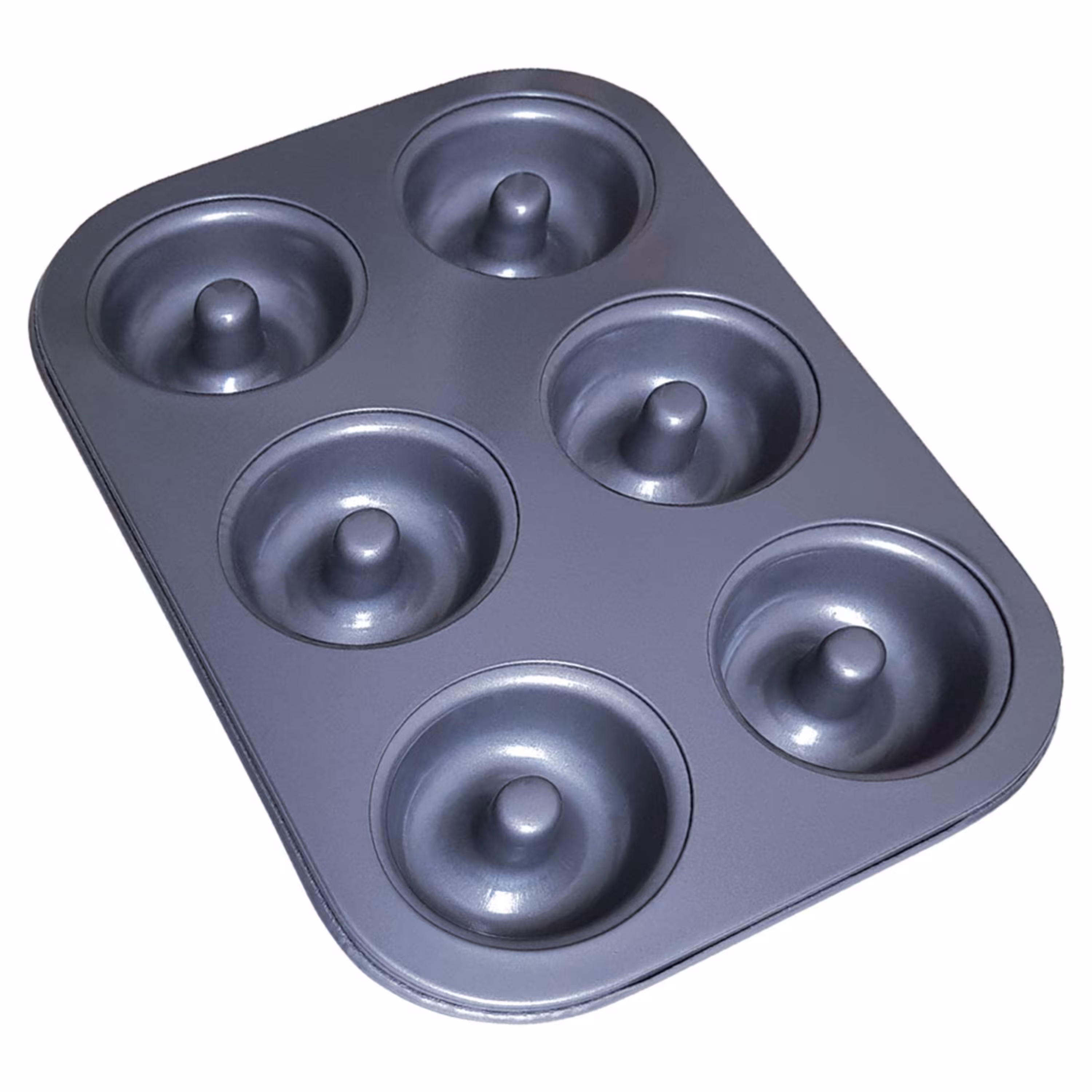 قالب دونات تفلون 6تایی