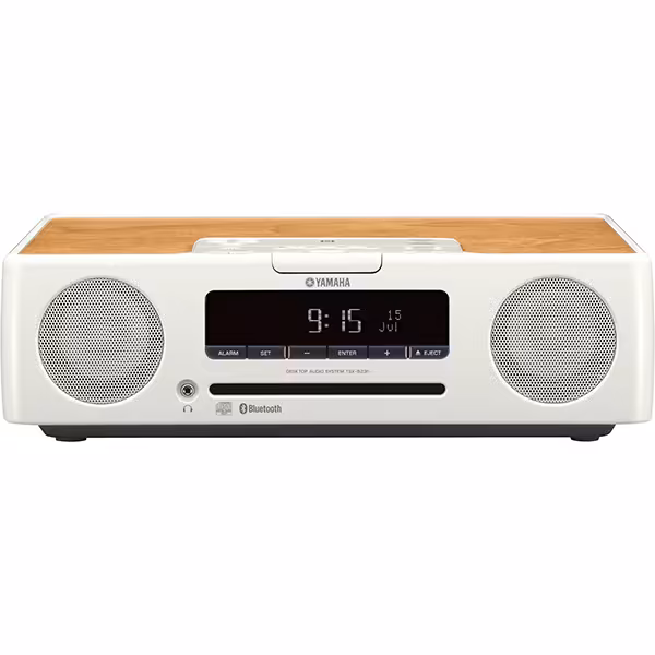 اسپیکر یاماها سیستم صوتی دسکتاپ مدل TSX-B235 سفید - Hiapple.ir