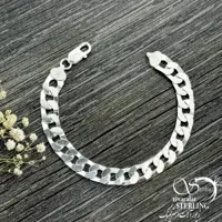 دستبند نقره مردانه کارتیر کد 15808