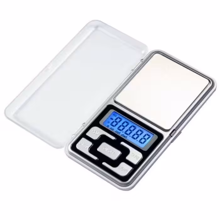 ترازو دیجیتالی جیبی 200 گرمی قابل حمل مدل MH-200