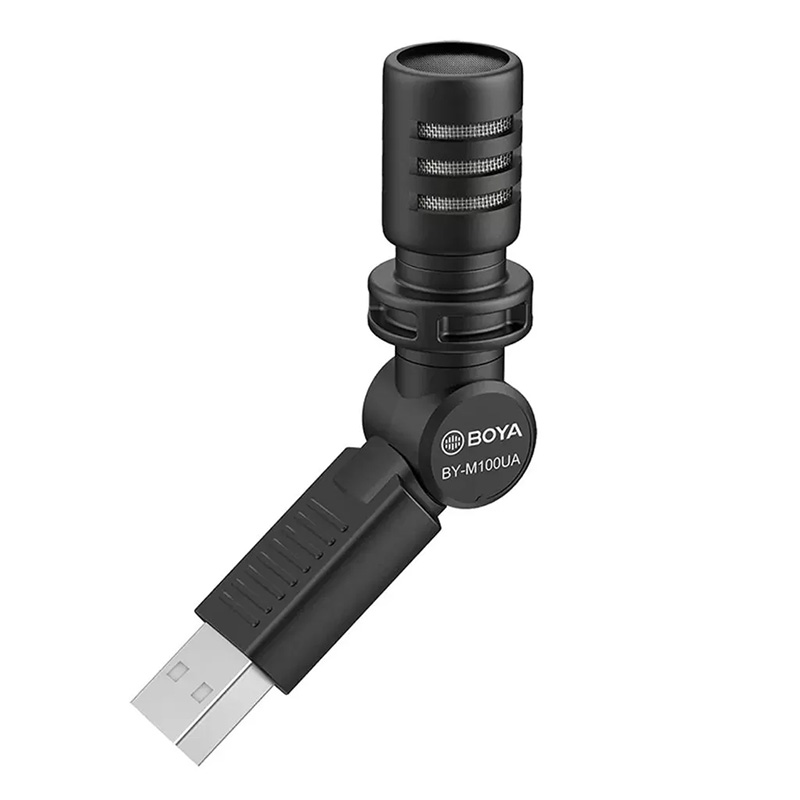 میکروفن مینی بویا BOYA BY-M100UA USB