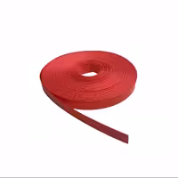 وارنیش (روکش) حرارتی رنگ قرمز سایز 8 میلیمتر (متری)