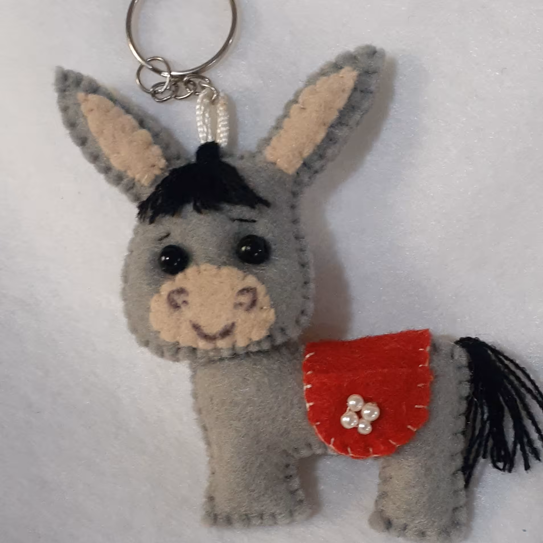 سرکلیدی الاغ