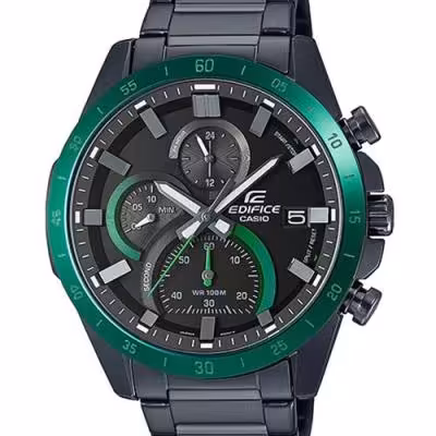 ساعت مچی مردانه EDIFICE کاسیو 
مدل CASIO-EFR-571DC-1A