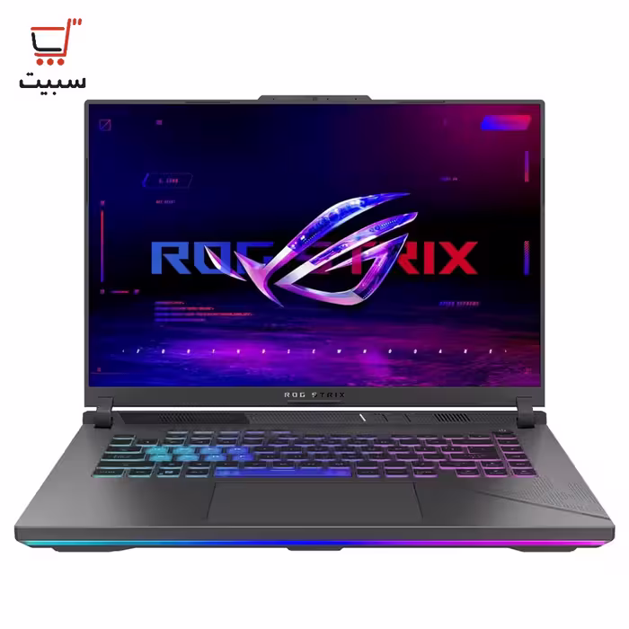 لپ تاپ 16.0 اینچی گیمینگ ایسوس مدل ROG Strix G16 (2024) G614JVR-EC