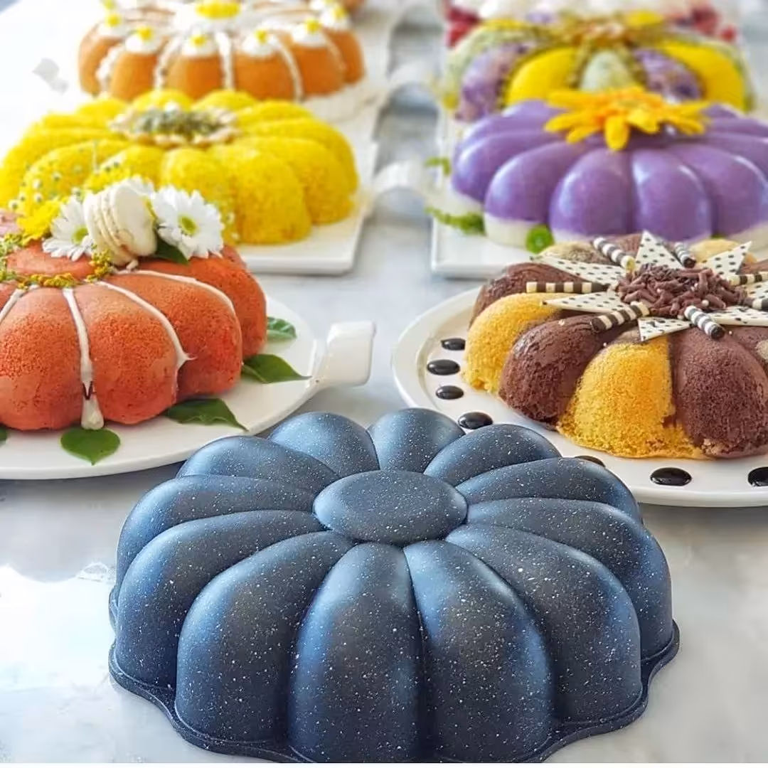 قالب کیک گرانیتی ساخت ترکیه