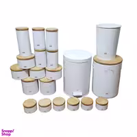 سرویس جهیزیه بهاز کالا مدل در بامبو کد YP-ARAMBAND-BAMBO مجموعه 20 عددی