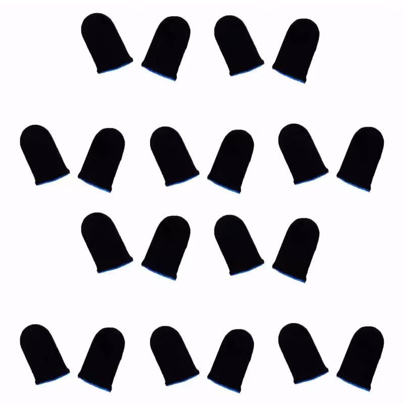 آستین کنترل کننده انگشت مدل GL1 بسته 20 عددی