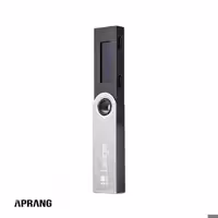 کیف پول سخت افزاری لجر مدل نانو اس - Ledger Nano S Crypto Hardware Wallet - صورتی