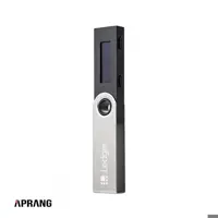 کیف پول سخت افزاری لجر مدل نانو اس - Ledger Nano S Crypto Hardware Wallet - صورتی