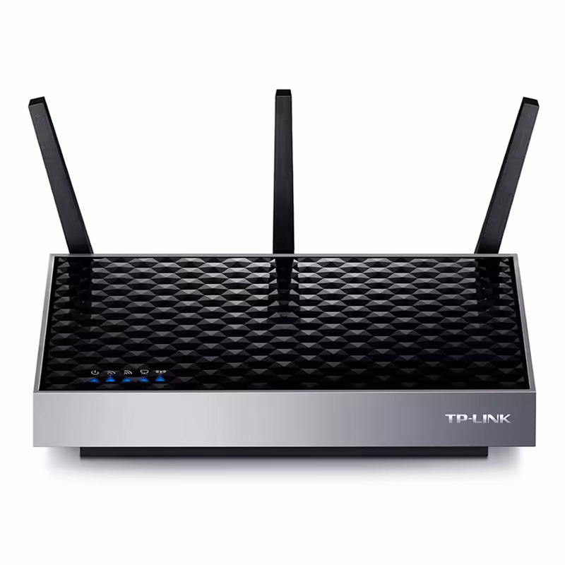 تقویت کننده بیسیم تی پی لینک مدل RE580D