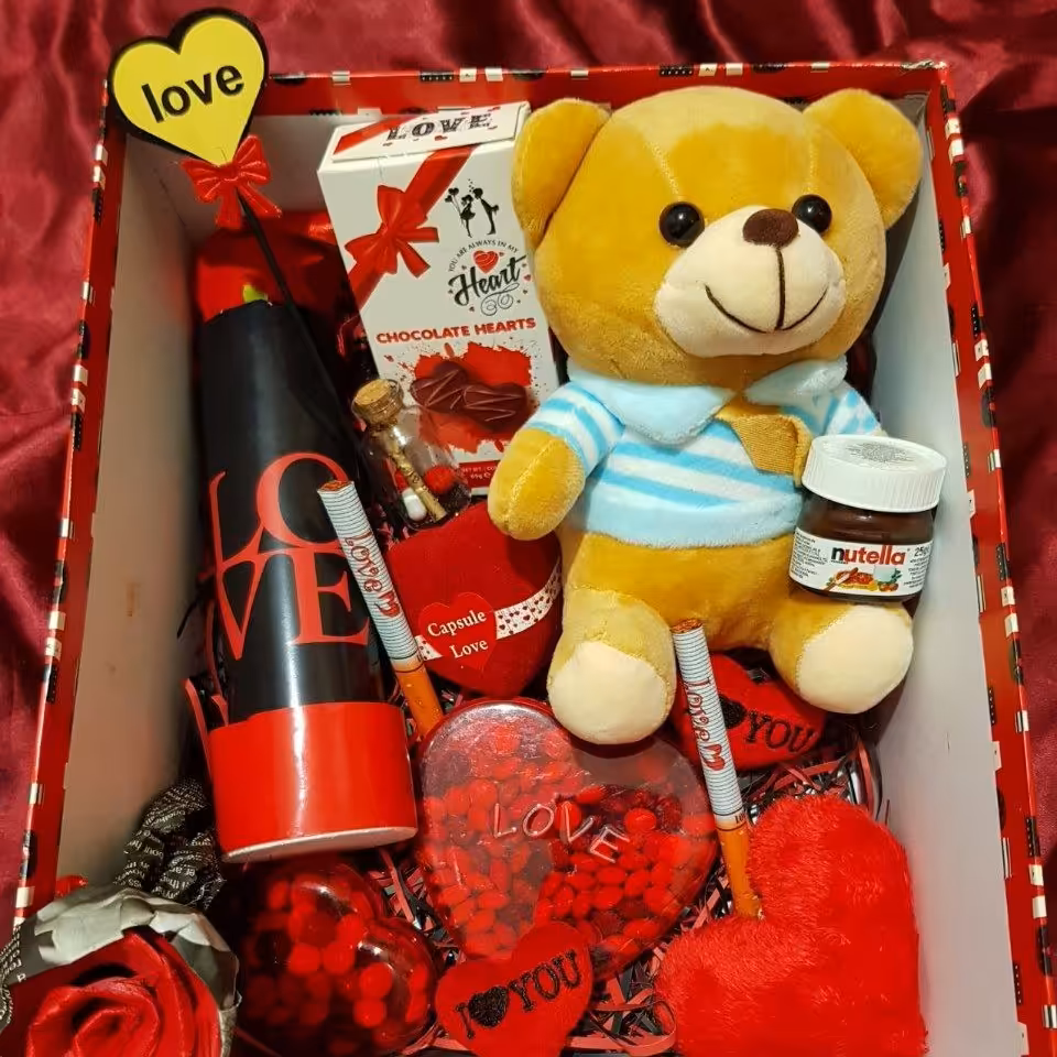 باکس ولنتاین 030