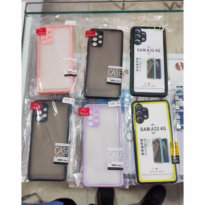 قاب پشت مات سامسونگ A32 4G