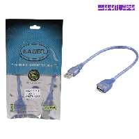 کابل کوتاه افزایش طول Kiser USB 30cm