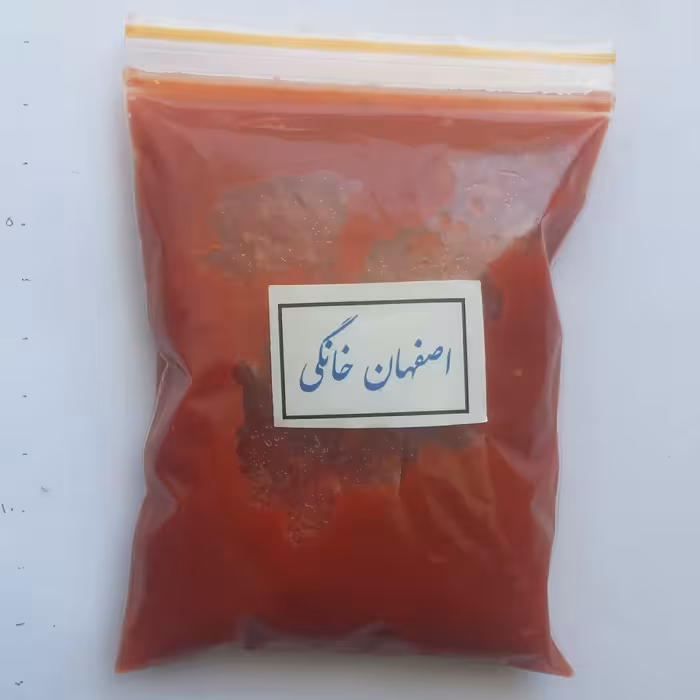رب گوجه خانگی کم نمک درجه یک پاکتی  ( بی دانه)