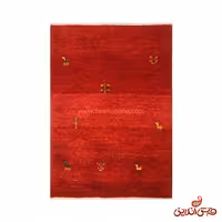 گبه دستباف کد 1374