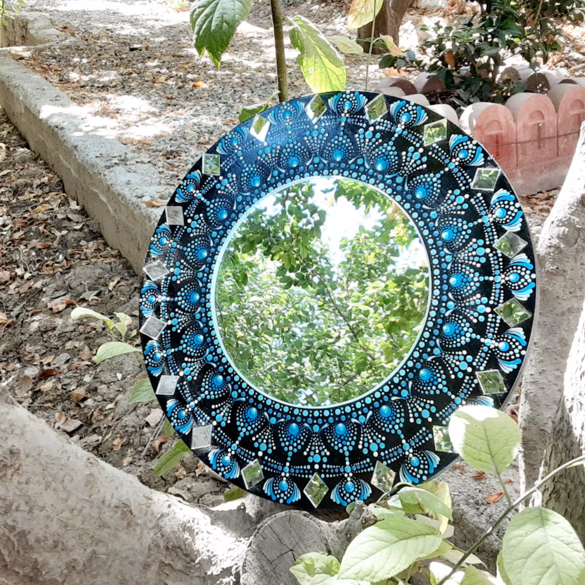 آینه دکوراتیو