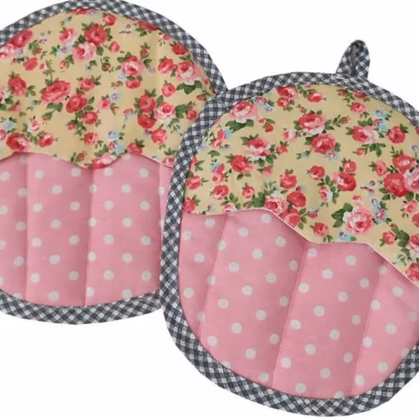 دستگیره طرح کاپ کیک  در رنگهای متنوع وجالب مدلهای دیگه هم هست 