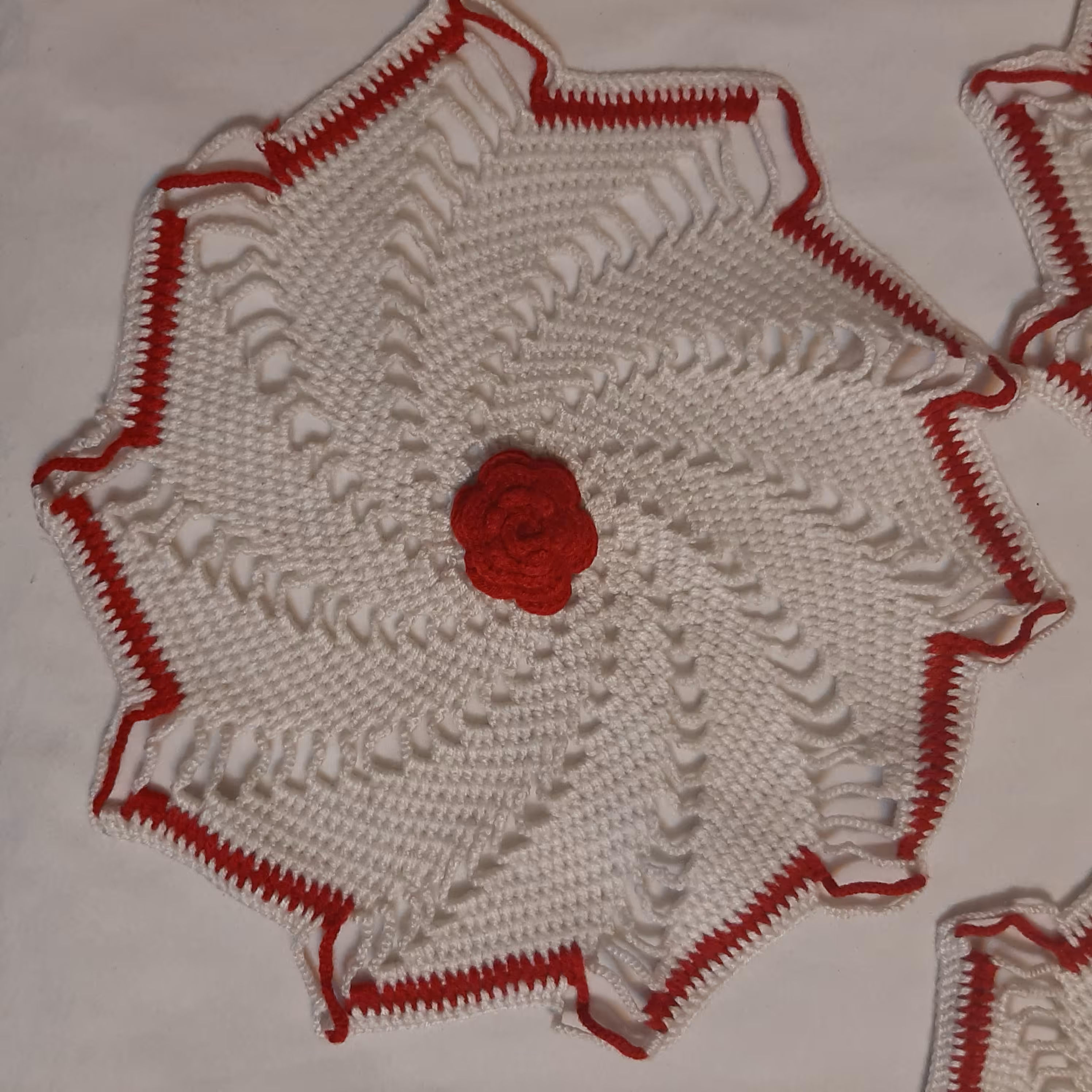 رومیزی کوچک 3 عدد