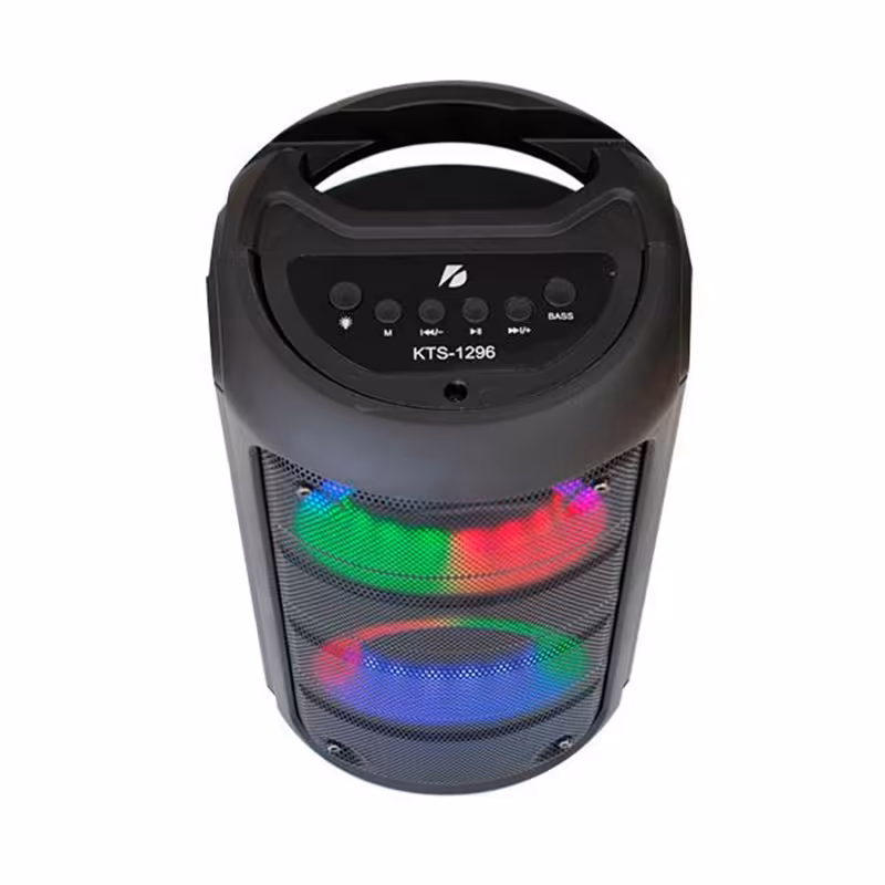 اسپیکر  بلوتوثی  قابل حمل مدل KTS 1296 