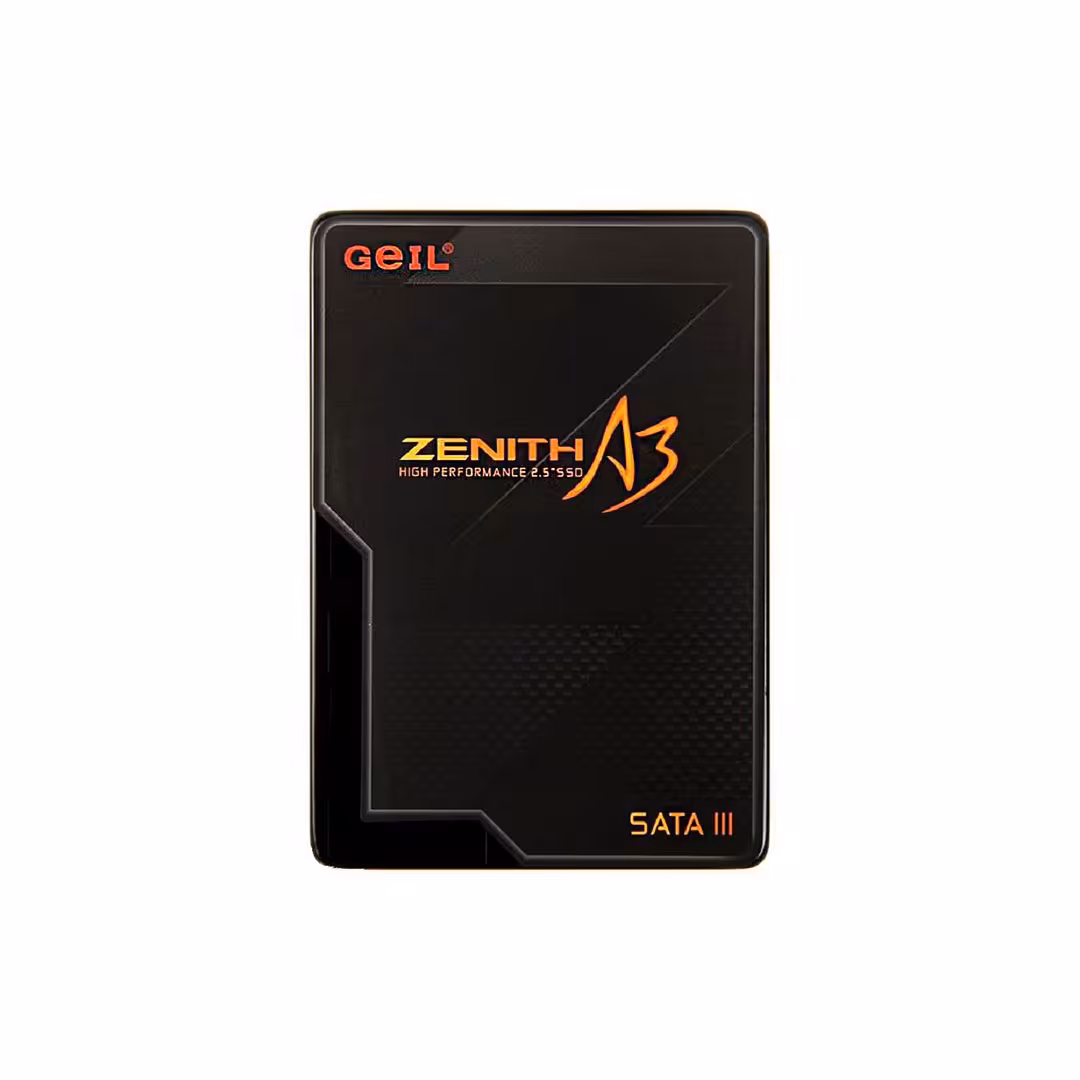 مشخصات، قیمت و خرید حافظه SSD گیل Zenith A3 ظرفیت 120 گیگابایت | آبتین مال