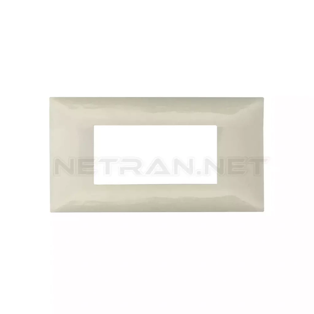 قیمت و خرید کادر 6 ماژول ترانک البرز 50*105 (3 خانه) | نت ران