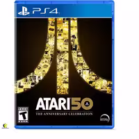 بازی ATARI 50  The Anniversary Celebration برای پلی استیشن 4