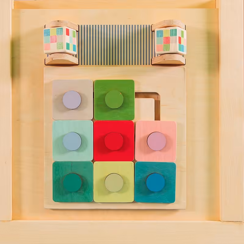 تخته هوش بیزی برد کوچک مدل تطبیق الگو 2 کد 5452930