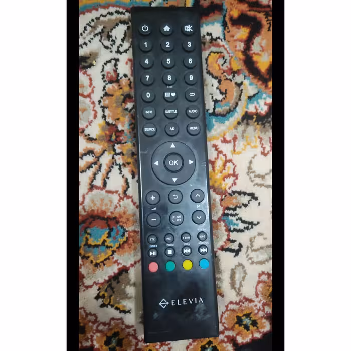 کنترل شرکتی و آیسی دار ال ای دی الیو ا ELEVIA