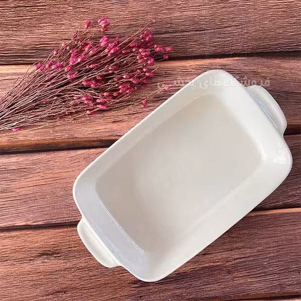 تابه سرامیکی مدل مستطیل SN748L