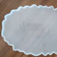 قالب سیلیکونی سینی