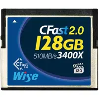 کارت حافظه وایز Wise Advanced 128GB CFast 2.0