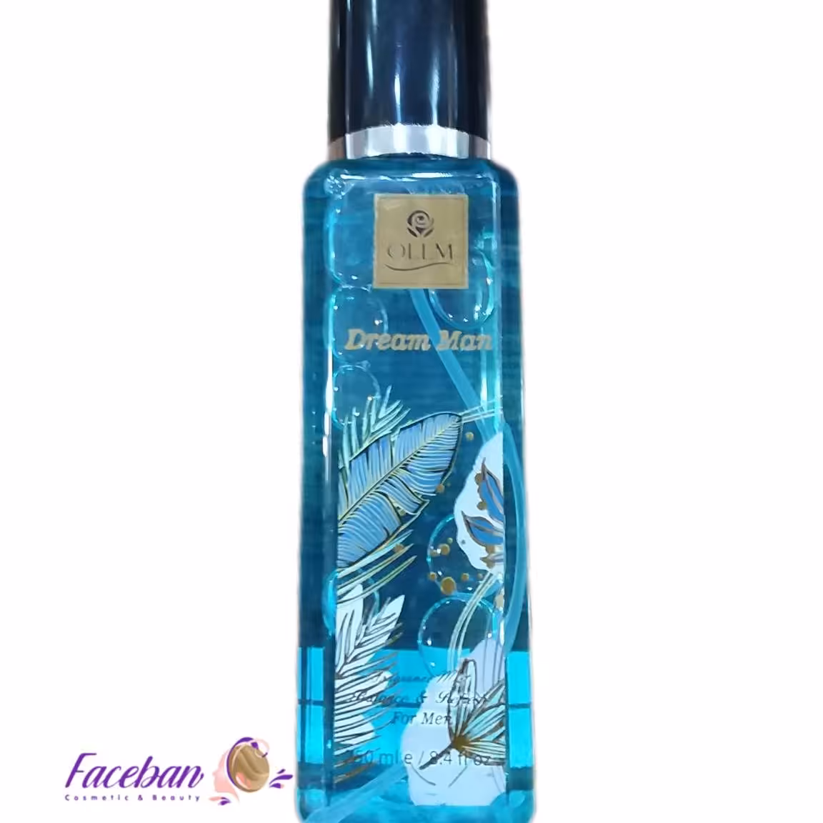 خوش بو کننده بدن اقایان اولم