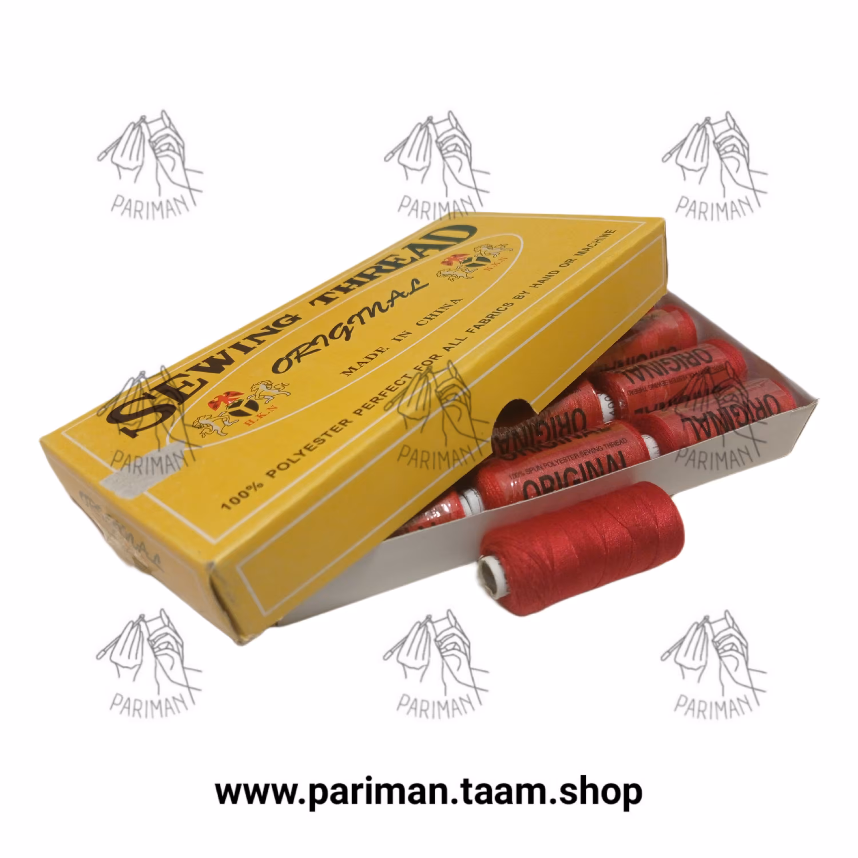 نخ قرقره اورجینال کد31